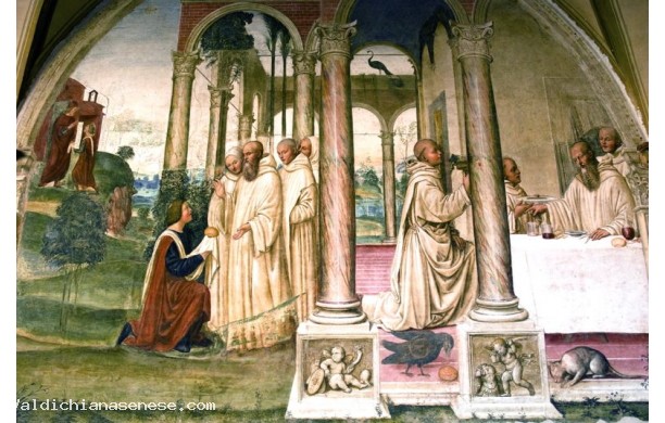 18 - Come Florenzo tenta di avvelenare Benedetto