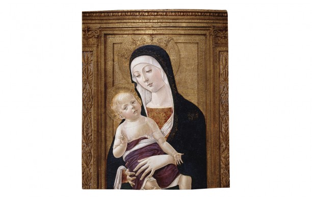 Madonna col Bambino