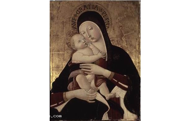 Madonna col Bambino