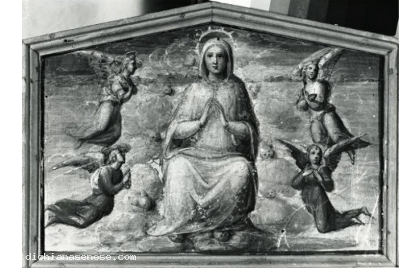 Madonna in gloria