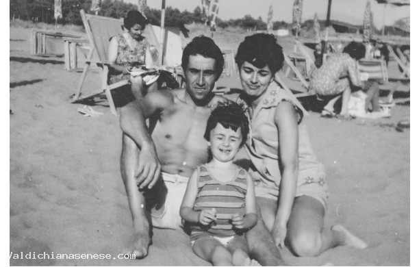 La Famiglia Vaselli in vacanza