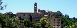 Scorcio su Sant'Agostino