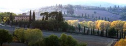 Le campagne di Ciliano