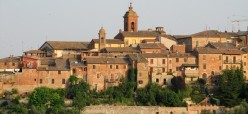 Il centro storico da vicino