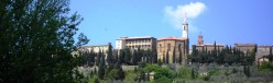 Primo piano sul Centro Storico