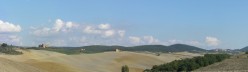 GALLICO E trequanda dalle alture del Pecorile