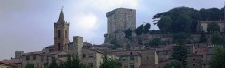 Panoramica sul Centro Storico
