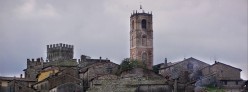 I tetti del Centro Storico