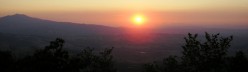 Tramonto estivo