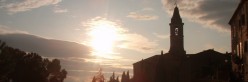 Tramonto sul duomo