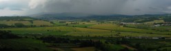 La Valdichiana a sud est