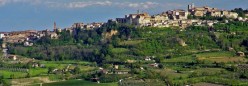 Montepulciano visto da nord