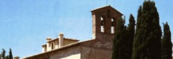 Abbazia di Spineta, il campanile