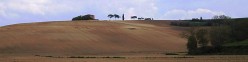 Campagna in autunno