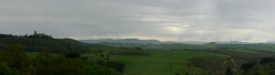 A nord ovest di Sant'Anna in Camprena