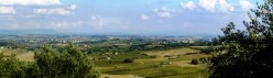 Nottola e la Stazione di Montepulciano