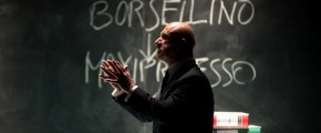 PER NON MORIRE DI MAFIA, con Sebastiano Lo Monaco