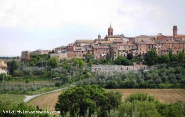 Da Chianciano a Montepulciano passando per Torrita di Siena