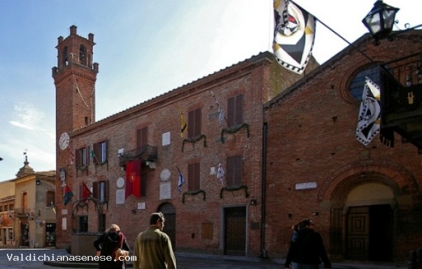 Palazzo Comunale ex Palazzo Pretorio