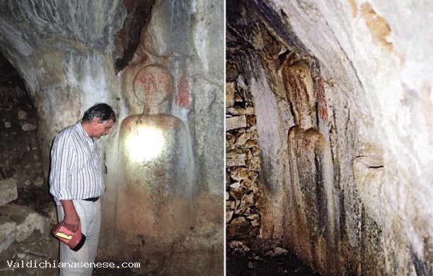 Grotta del Beato Brandano