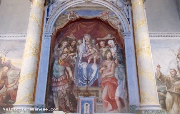 Cappella di San Michele alla Fratta