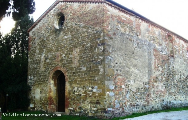 Madonna dell'Olivo a Torrita