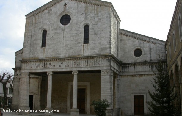 Cattedrale di San Secondiano