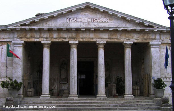Museo Archeologico Nazionale Etrusco