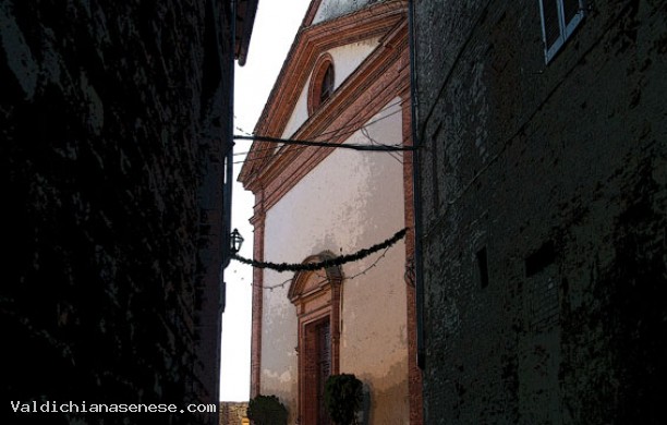 Collegiata dei Santi Martino e Costanzo a Torrita