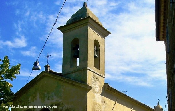 San Giovanni Battista a Farnetella