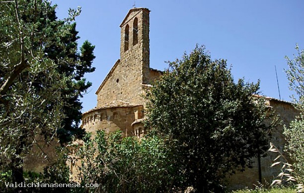 Santo Stefano a Cennano