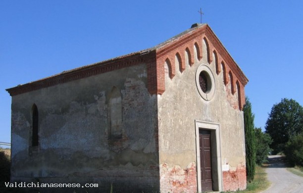 San Giovanni  alla Fratta