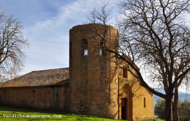 Pieve di Corsignano