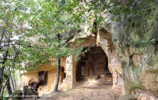 Romitorio della Madonna del latte