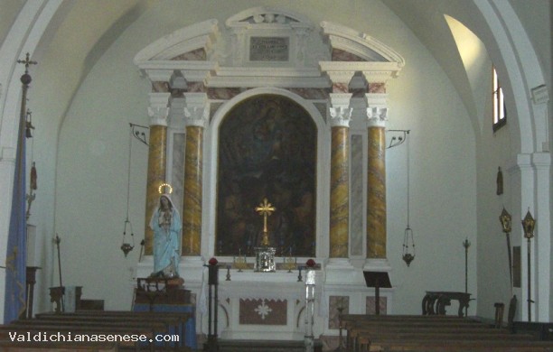 Chiesa della Compagnia dell'Immacolata Concezione