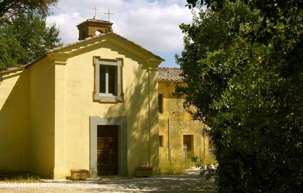 Oratorio di San Regolo