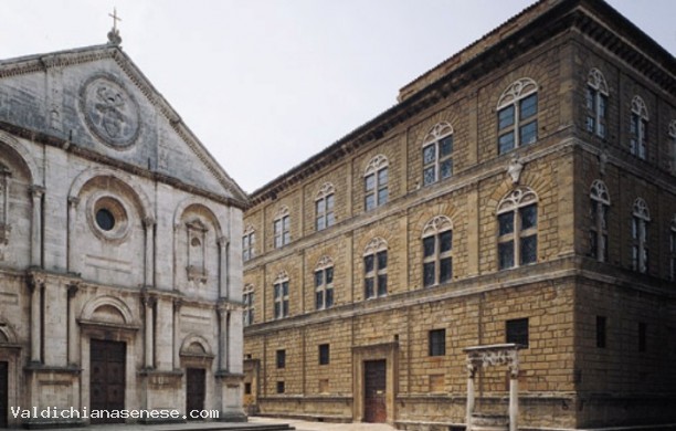 Museo Di Palazzo Piccolomini