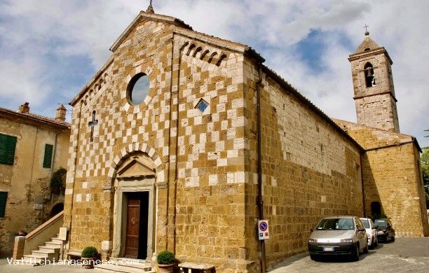 Chiesa dei Santi Pietro e Andrea