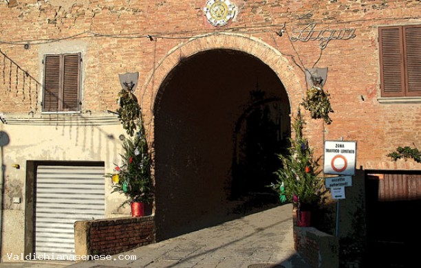 Porta a Sole