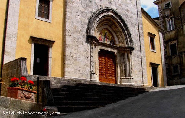 Collegiata di San Leonardo e Cassiano