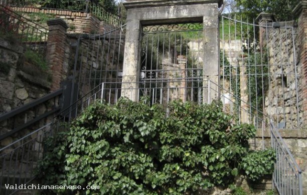 Catacomba di Santa Caterina d'Alessandria