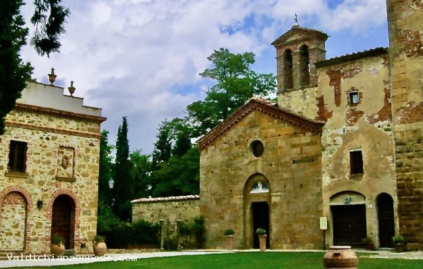Santa Maria a Sicille