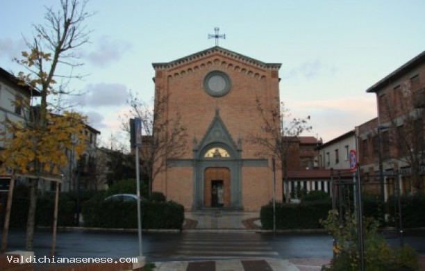 Santa Maria della Pace