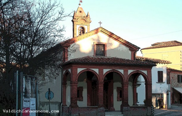 Pieve di Santa Maria delle Grazie a Guazzino