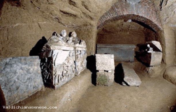 Tomba della Pellegrina