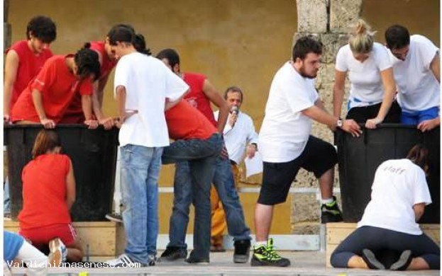 Festa dellUva e del Vino di Chiusi