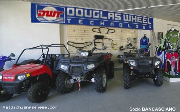 PLANET QUAD s.r.l. - Vendita, noleggio e assistenza Quad