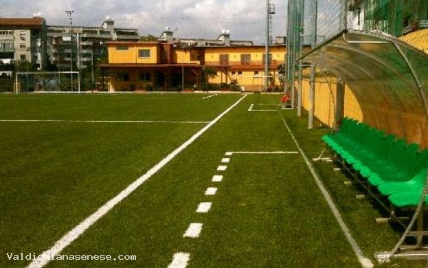 Stadio comunale di Chianciano