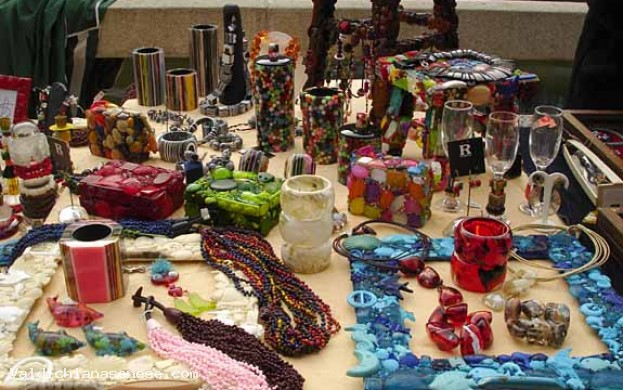 MERCATO DELL'ANTIQUARIATO