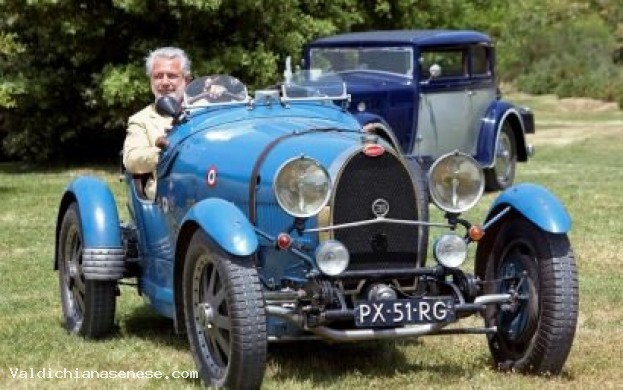 COPPA MONTE CETONA - Raduno d'Auto d'Epoca